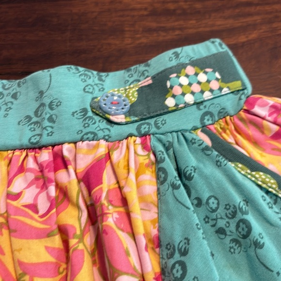 Matilda Jane round skirt size 10 - Picture 4 of 7